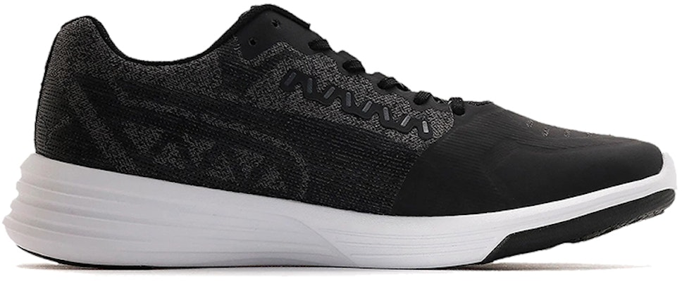 彪马 Mantra 黑白色低帮训练鞋 194002-01 Order 彪马 Mantra 黑白色低帮训练鞋 194002-01