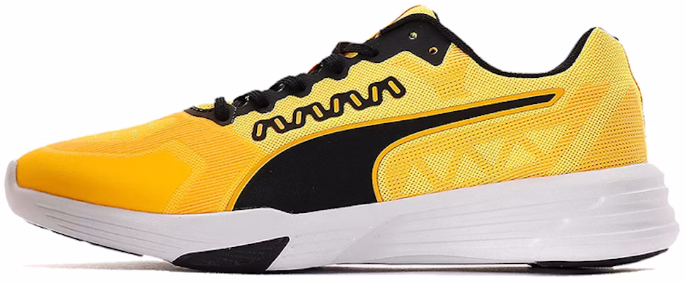 Sneakers Puma Mantra Cross Training Kuning/Hitam/Putih Rendah 194002-02 Buy Sneakers Puma Mantra Cross Training Kuning/Hitam/Putih Rendah 194002-02