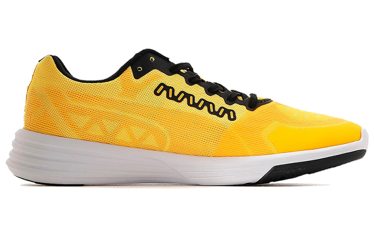 Order Sneakers Puma Mantra Cross Training Kuning/Hitam/Putih Rendah 194002-02