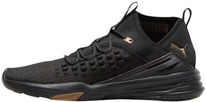 Puma Mantra Fusefit Desert 'Black' 191576-01 Puma Mantra Fusefit Desert 'Black' 191576-01