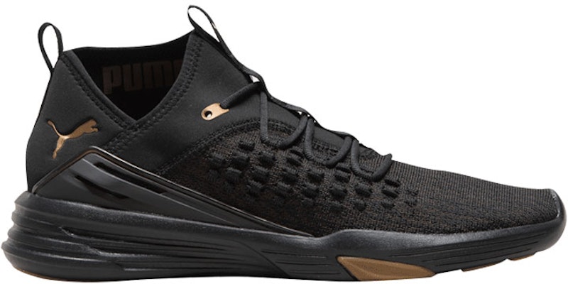 彪马Mantra Fusefit沙漠系列“黑色” 191576-01 Order 彪马Mantra Fusefit沙漠系列“黑色” 191576-01