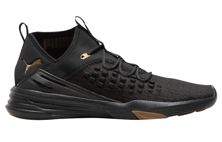 Order 푸마 만트라 퓨즈핏 데저트 '블랙' (Puma Mantra Fusefit Desert 'Black') 191576-01