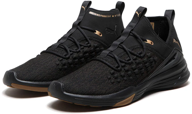 푸마 만트라 퓨즈핏 데저트 '블랙' (Puma Mantra Fusefit Desert 'Black') 191576-01 Lookbook 푸마 만트라 퓨즈핏 데저트 '블랙' (Puma Mantra Fusefit Desert 'Black') 191576-01
