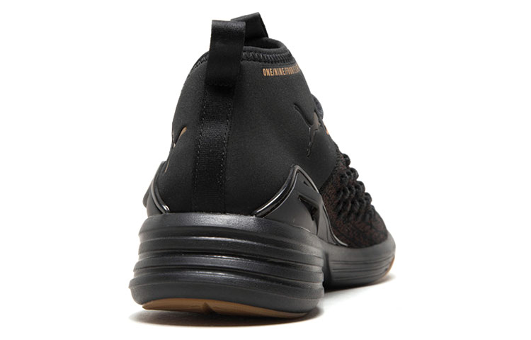 Purchase 彪马Mantra Fusefit沙漠系列“黑色” 191576-01