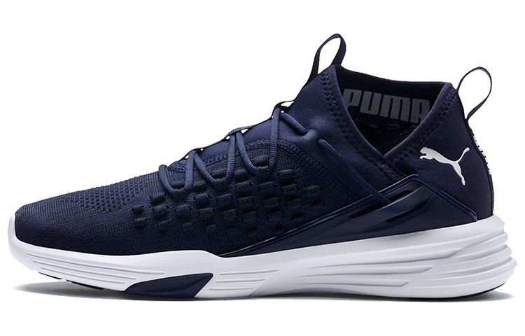 Puma Mantra Low Top Blue/ 'White' 192487-03