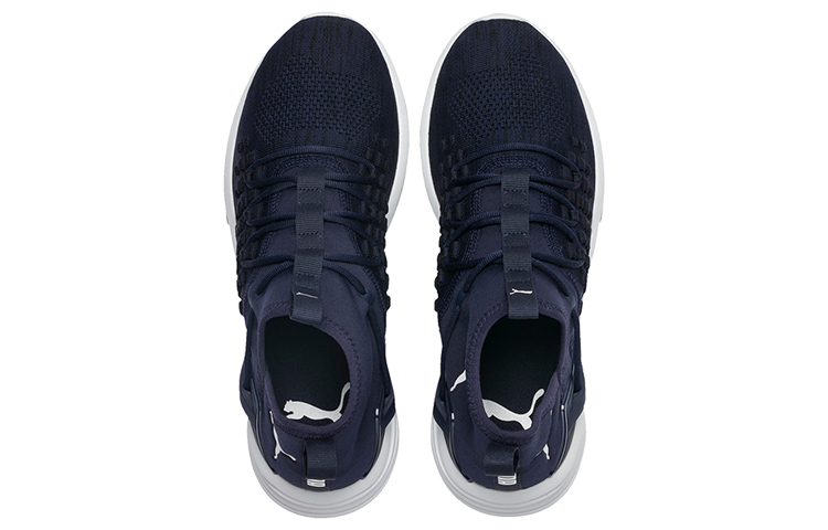 Lookbook 彪马 Mantra 蓝色/白色 低帮球鞋 192487-03