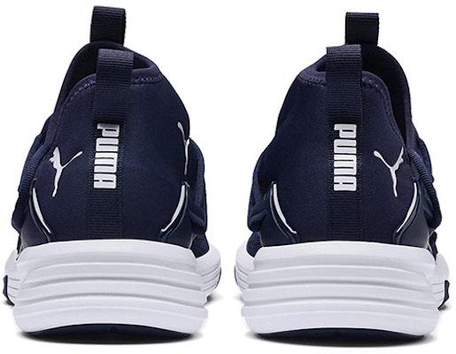 彪马 Mantra 蓝色/白色 低帮球鞋 192487-03 Shop 彪马 Mantra 蓝色/白色 低帮球鞋 192487-03