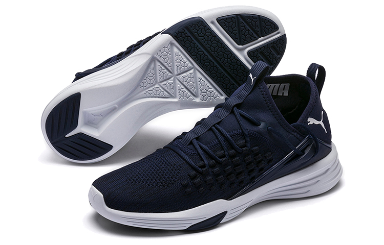 Purchase 彪马 Mantra 蓝色/白色 低帮球鞋 192487-03