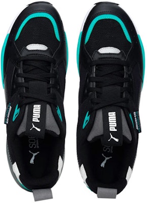 Puma Mapf1 X-Ray Lite Pro 'Monokrom' 306935-02 Lookbook Puma Mapf1 X-Ray Lite Pro 'Monokrom' 306935-02