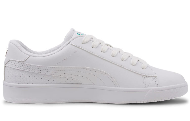 Lookbook Puma MAPM Court Breaker 'Putih Racing' 339917-02