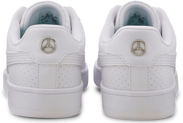 Puma MAPM Court Breaker 'Blanco Racing' 339917-02 Shop Puma MAPM Court Breaker 'Blanco Racing' 339917-02