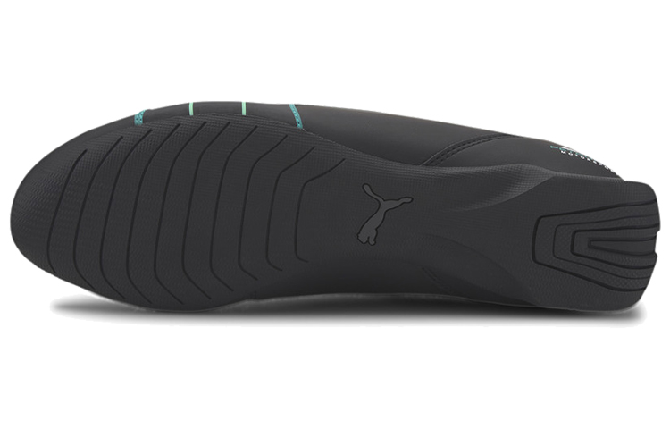 Details for Puma Mapm Future Kart Cat 'Hitam Hijau Perak' 339807-03