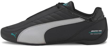 Puma Mapm Future Kart Cat Low Top Black/Grey 306584-01 Puma Mapm Future Kart Cat Low Top Black/Grey 306584-01