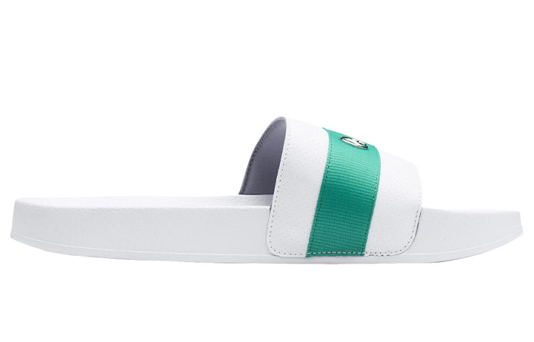 Order 彪馬 Mapm Leadcat 拖鞋 舒适防滑運動拖鞋 白