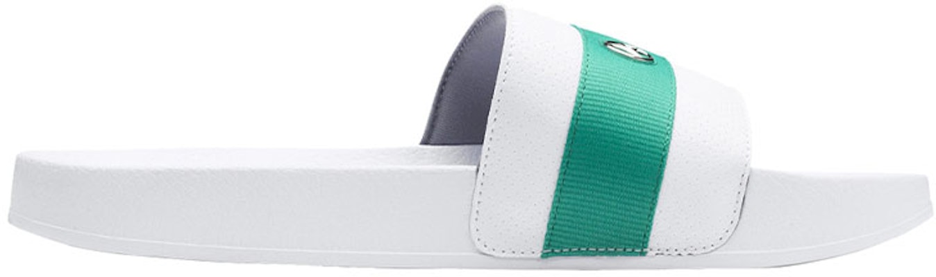 彪馬 Mapm Leadcat 拖鞋 舒适防滑運動拖鞋 白 Order 彪馬 Mapm Leadcat 拖鞋 舒适防滑運動拖鞋 白