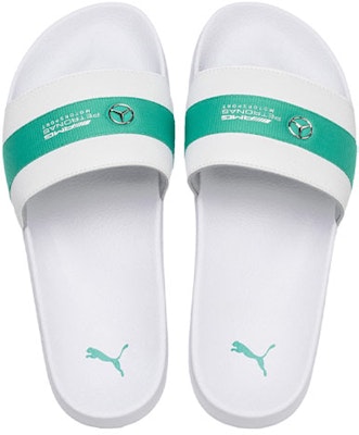 彪馬 Mapm Leadcat 拖鞋 舒适防滑運動拖鞋 白 Lookbook 彪馬 Mapm Leadcat 拖鞋 舒适防滑運動拖鞋 白