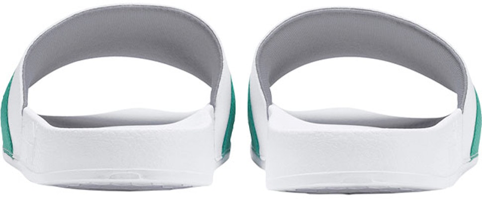 彪馬 Mapm Leadcat 拖鞋 舒适防滑運動拖鞋 白 Shop 彪馬 Mapm Leadcat 拖鞋 舒适防滑運動拖鞋 白