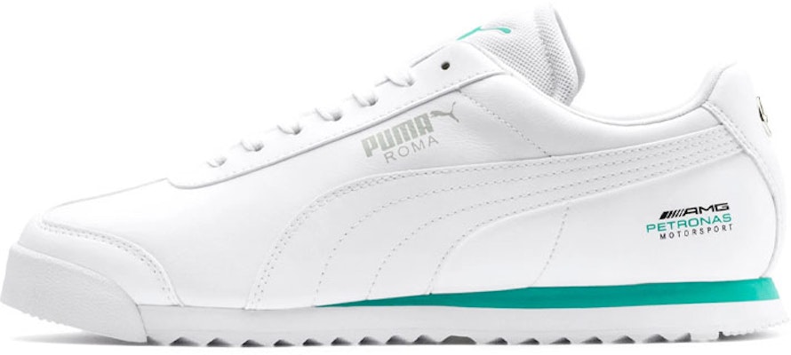 Puma Mapm Mercedes Putih 339872-02 Buy Puma Mapm Mercedes Putih 339872-02