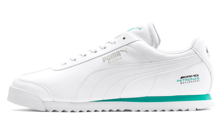 Puma Mapm Mercedes White 339872-02