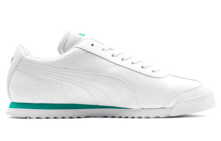 Order Puma Mapm Mercedes Putih 339872-02