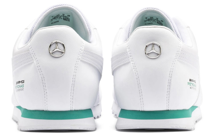 Lookbook Puma Mapm Mercedes Putih 339872-02