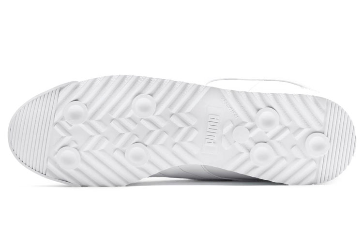 Shop Puma Mapm Mercedes Bianco 339872-02