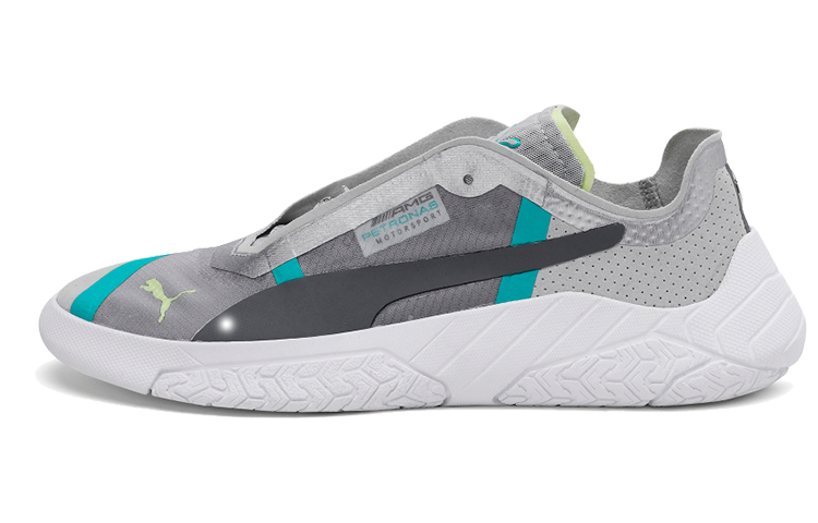 Puma Mapm Replicat-x Grey/Black/ Low Running Shoes 'White' 339921-02