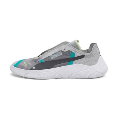 Puma Mapm Replicat-x Grey/Black/ Low Running Shoes 'White'