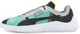 Puma Mapm Replicat-x Hijau/Hitam/ Kasut Lari Rendah 'Putih' 339921-01