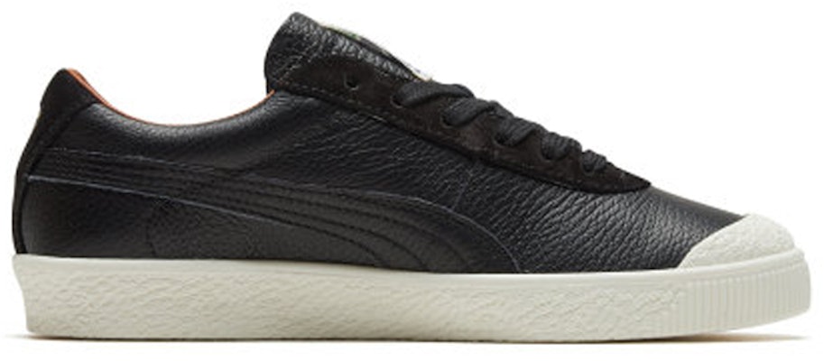 Puma Match '72 OG Retro Casual Skateboarding Shoes Unisex Black 369791-03 Order Puma Match '72 OG Retro Casual Skateboarding Shoes Unisex Black 369791-03