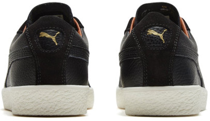 Puma Match '72 OG Retro Casual Skateboarding Shoes Unisex Black 369791-03 Shop Puma Match '72 OG Retro Casual Skateboarding Shoes Unisex Black 369791-03
