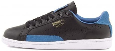 Puma Match 74 'Black Blue' 359518-07 Puma Match 74 'Black Blue' 359518-07
