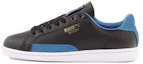 Buy Puma Match 74 輕便透氣 低幫休閒板鞋 女款 黑藍