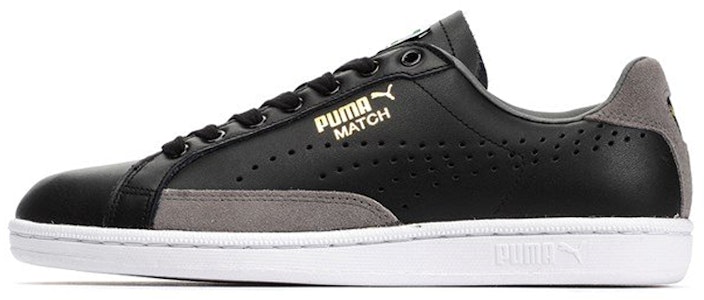 푸마 매치 74 블랙/그레이 (Puma Match 74 Black/Grey) 359518-02 Buy 푸마 매치 74 블랙/그레이 (Puma Match 74 Black/Grey) 359518-02