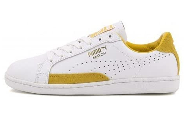 Puma Match 74 'White Yellow' 359518-08