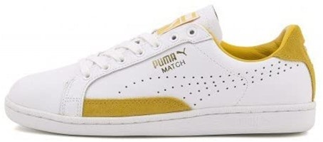 Puma Match 74 'White Yellow' 359518-08 Puma Match 74 'White Yellow' 359518-08