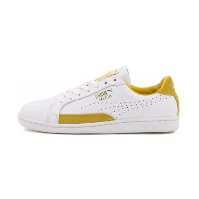 Puma Match 74 'White Yellow'