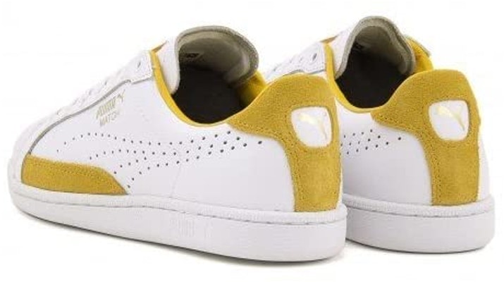 Puma Match 74 'White Yellow' 359518-08 Lookbook Puma Match 74 'White Yellow' 359518-08