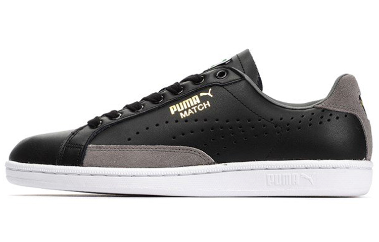 Puma Match 74 Black/Grey 359518-02
