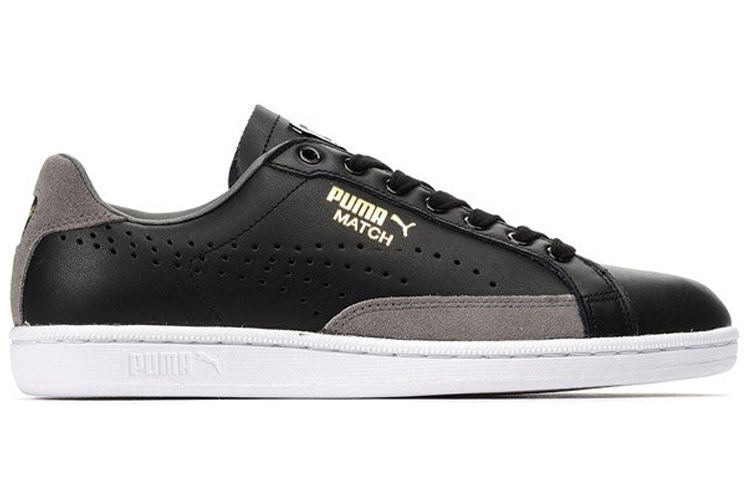 Order Puma Match 74 Black/Grey 359518-02