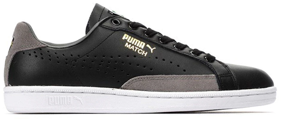 Puma Match 74 Black/Grey 359518-02 Order Puma Match 74 Black/Grey 359518-02