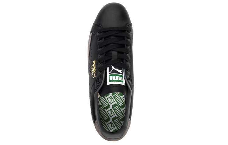Lookbook Puma Match 74 Black/Grey 359518-02