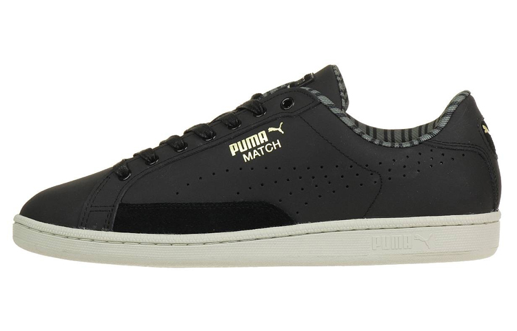 Puma Match 74 Citi 'Grey Black' 360154-01