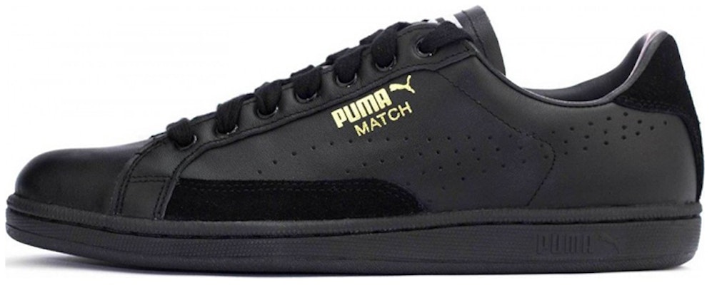 Puma Match 74 Low Top Board Shoes Black 359518-13 Buy Puma Match 74 Low Top Board Shoes Black 359518-13