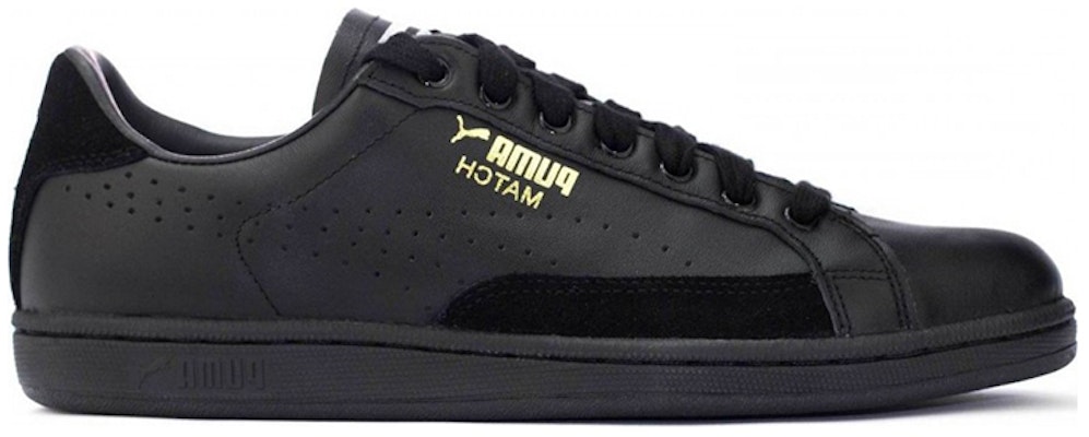 Puma Match 74 Low Top Board Shoes Black 359518-13 Order Puma Match 74 Low Top Board Shoes Black 359518-13