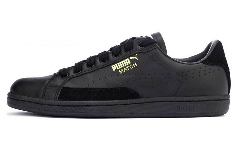 Buy Puma Match 74 低筒板鞋 黑色