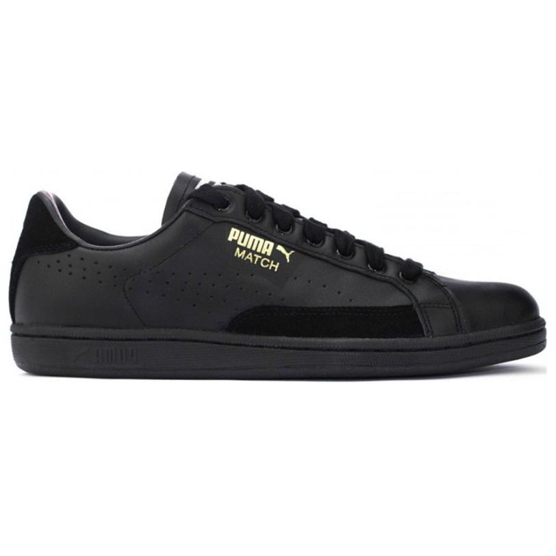 Order Puma Match 74 低筒板鞋 黑色