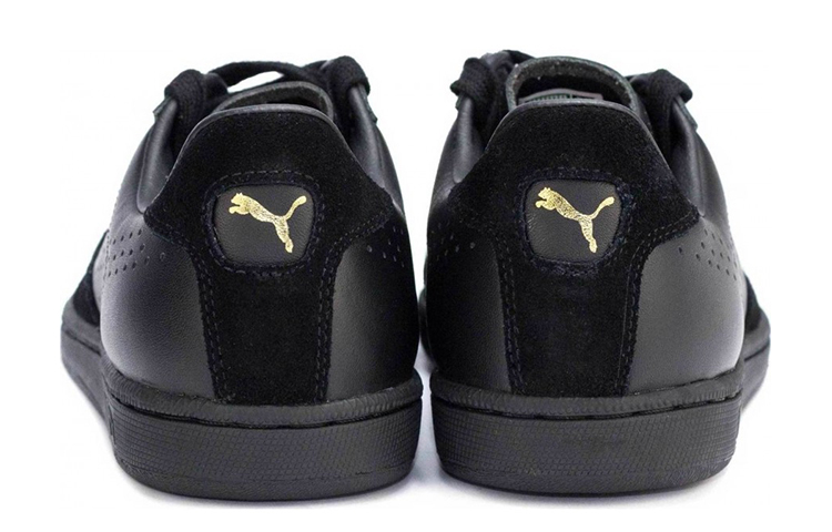 Purchase Puma Match 74 低筒板鞋 黑色