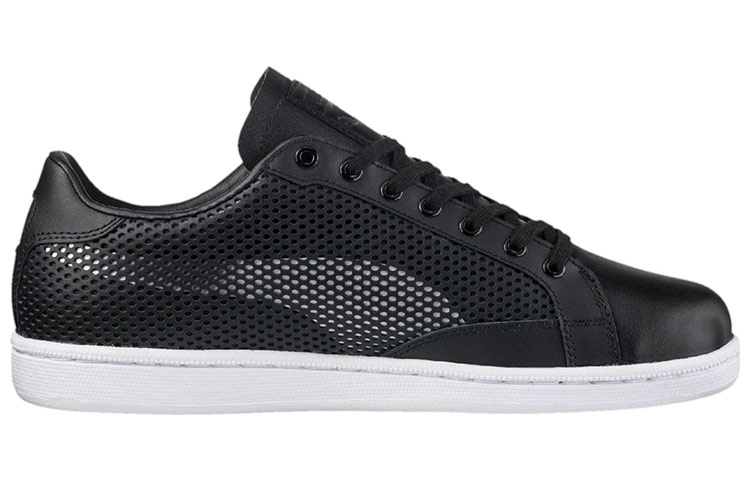 Order 彪马Match 74夏季黑色休闲鞋 362443-01