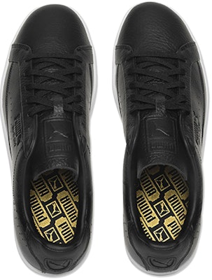 Sepatu Kasual Puma Match 74 Tumbled Hitam Putih Rendah 363884-02 Shop Sepatu Kasual Puma Match 74 Tumbled Hitam Putih Rendah 363884-02